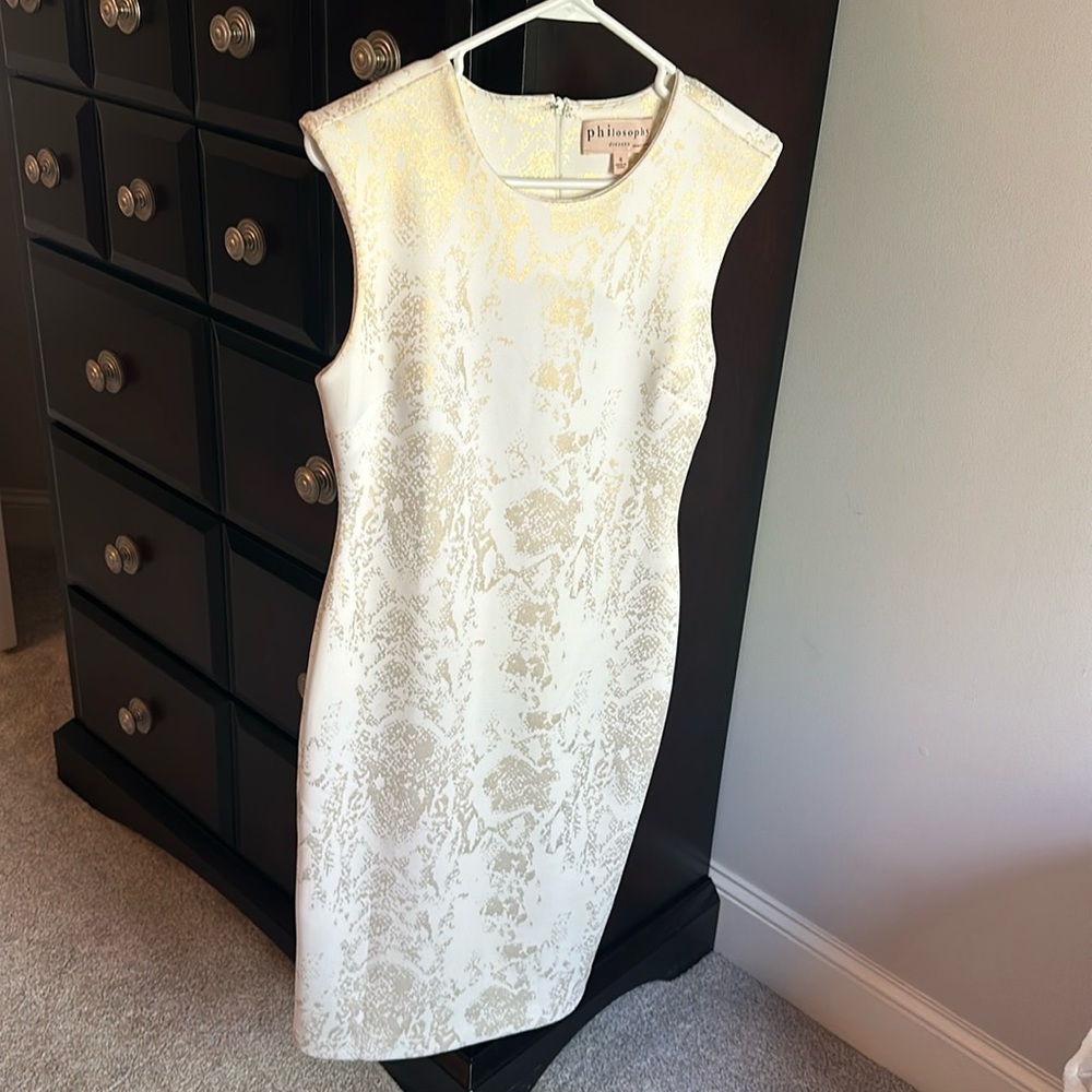 Career dress- size small